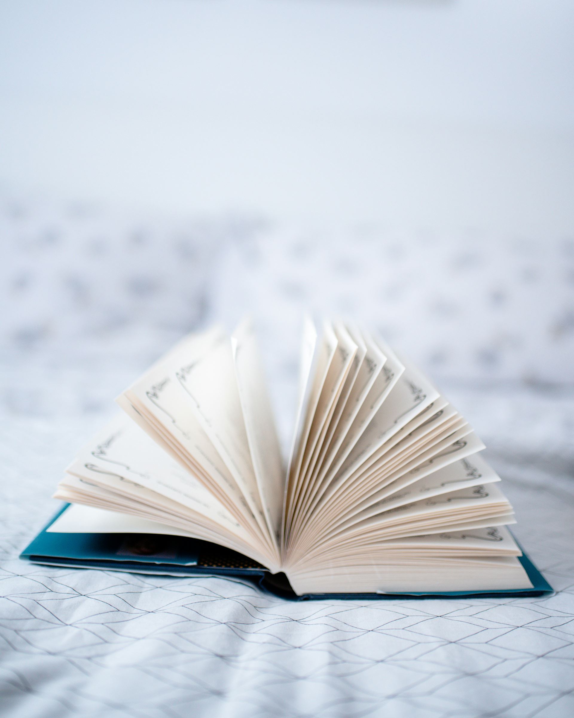 open book